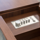 Illustration for article titled This Whiskey Bar Turntable Gets You Loaded on Tunes and Booze